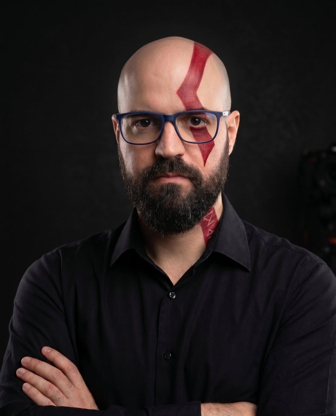 Vitor, gestor de tráfego pago e fundador da GO ADS